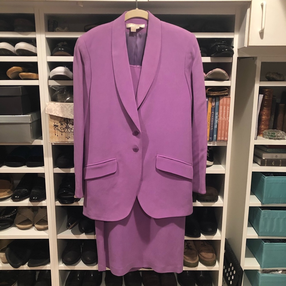 Nordstrom Due per Due Dress Suit size 6 New w/ Tag